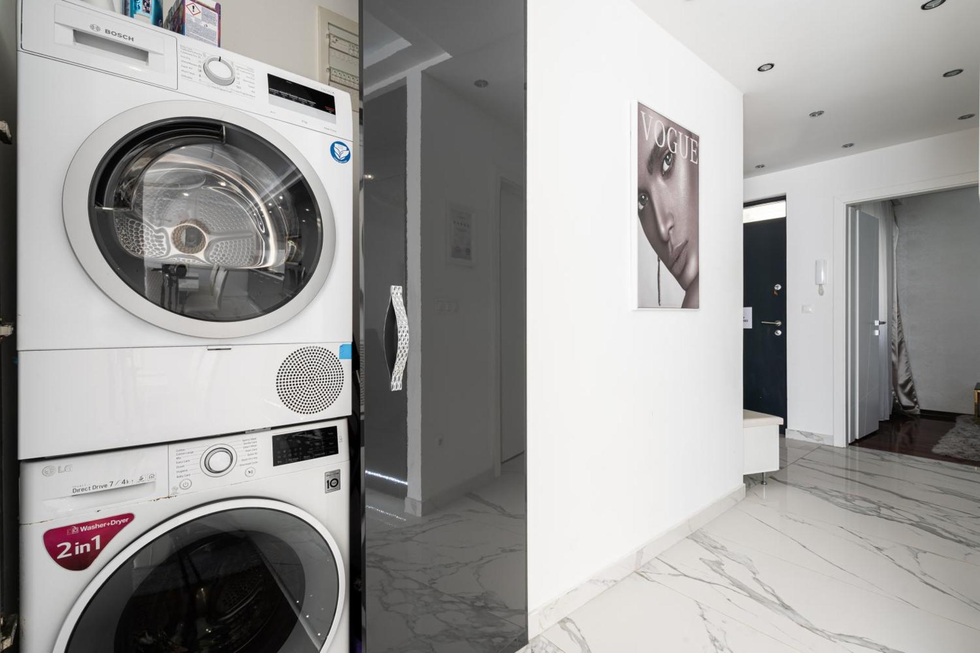Kiraly 44 Luxury Apartment With Free Parking بودابست المظهر الخارجي الصورة