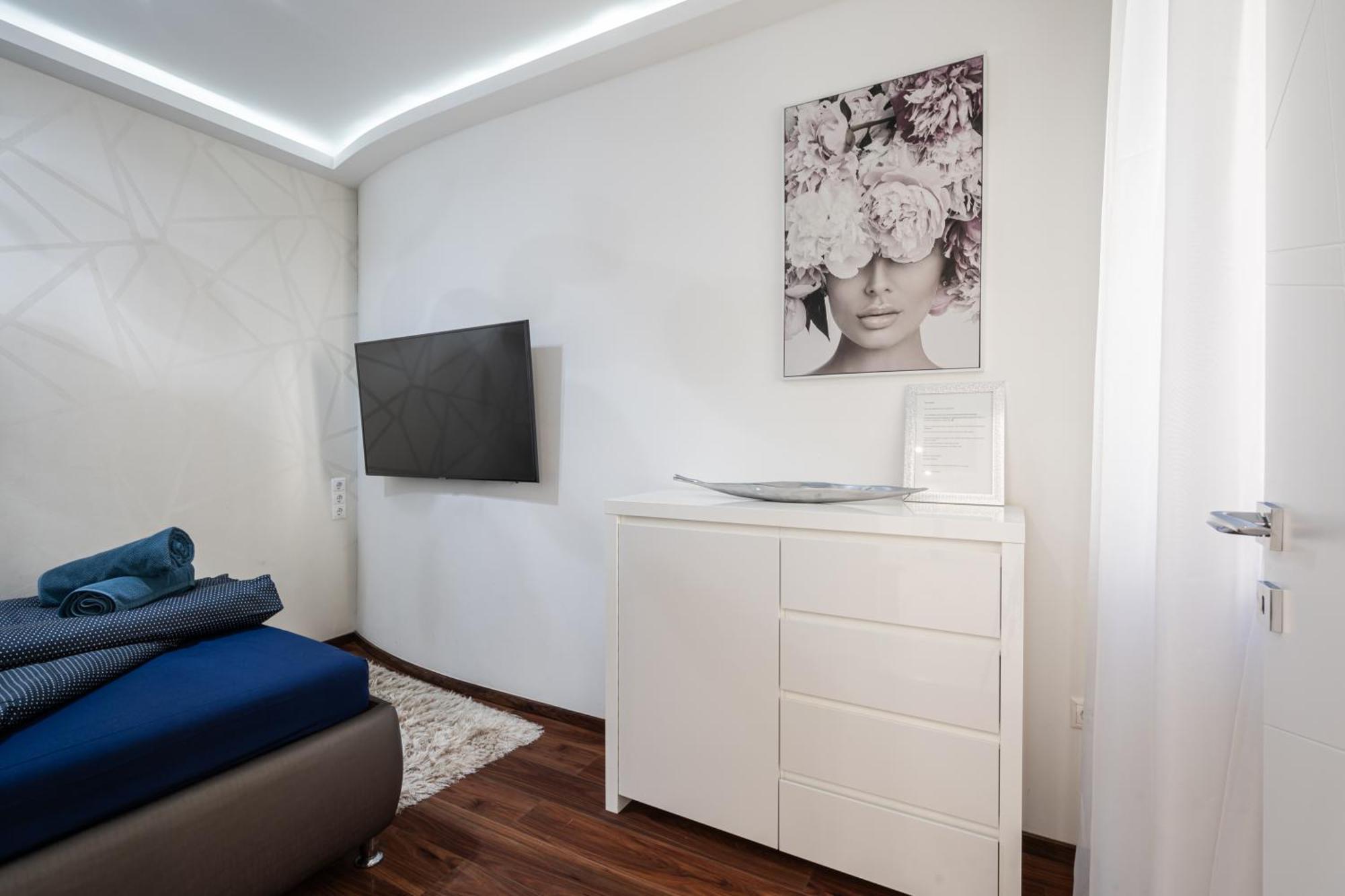 Kiraly 44 Luxury Apartment With Free Parking بودابست المظهر الخارجي الصورة