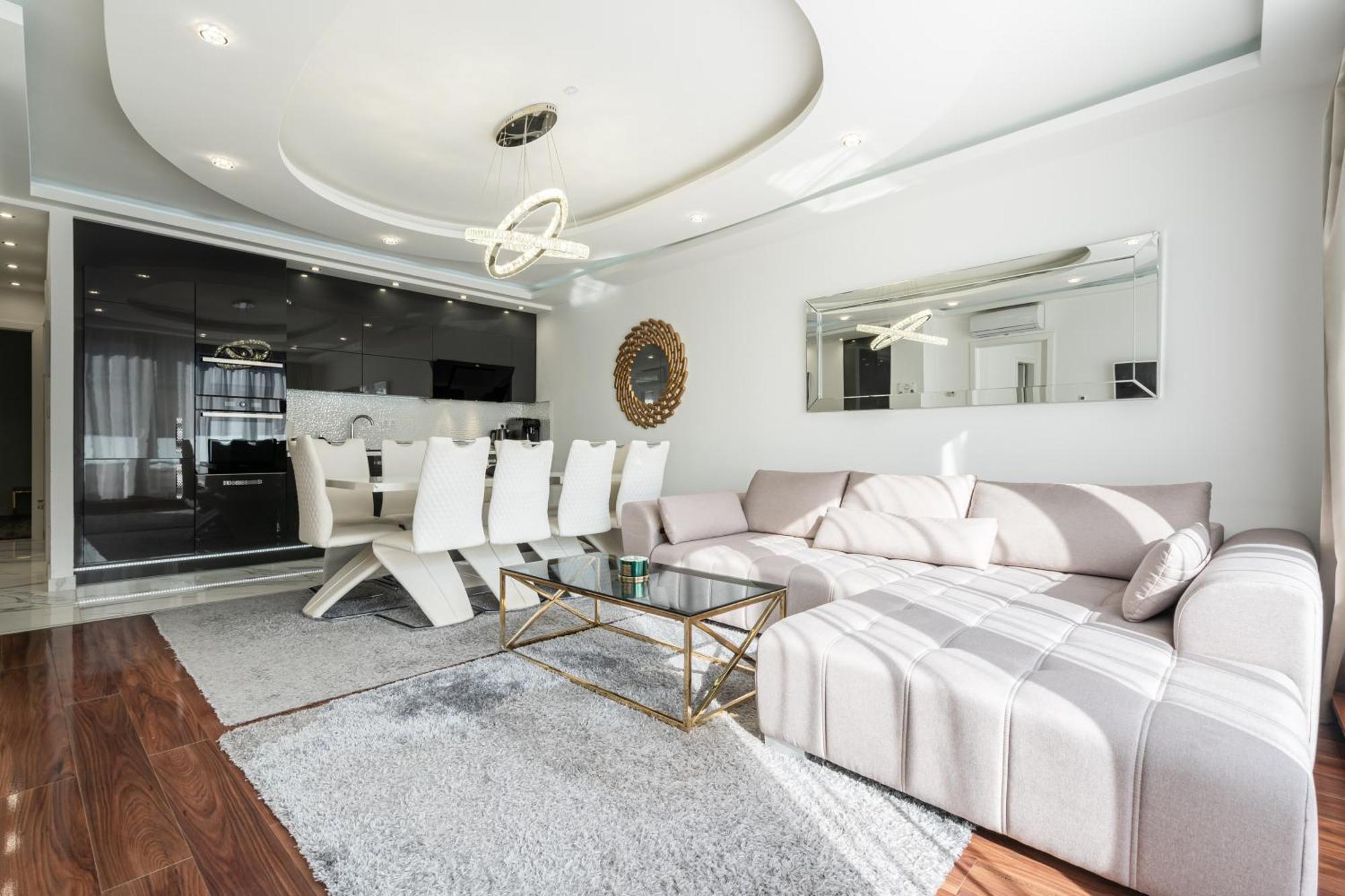 Kiraly 44 Luxury Apartment With Free Parking بودابست المظهر الخارجي الصورة