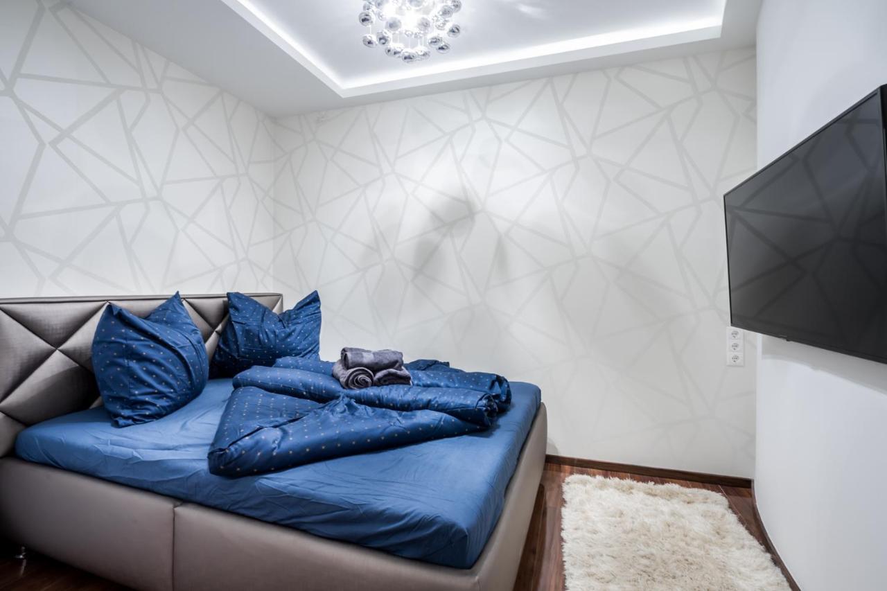 Kiraly 44 Luxury Apartment With Free Parking بودابست المظهر الخارجي الصورة