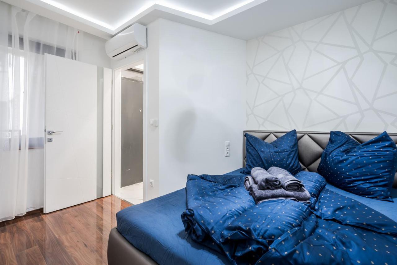 Kiraly 44 Luxury Apartment With Free Parking بودابست المظهر الخارجي الصورة